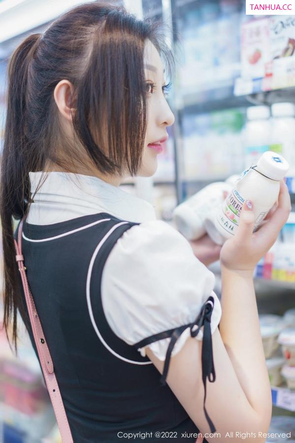 柠檬c_lemon 妲己_Toxic [XiuRen]高清写真图 2022.11.04 No.5807 妲己_Toxic 丰腴美臀第3张图片